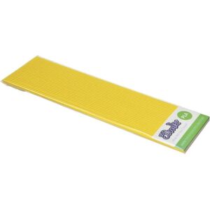 3Doodler Filament Create+ PLA jaune 24 pièces "Rubber Ducky Yellow 24 Pack (PLA, 63 g), Filament 3D, Jaune 3Doodler Filament Create+ PLA jaune 24 pièces "Rubber Ducky Yellow 24 Pack (PLA, 63 g), Filament 3D, Jaune