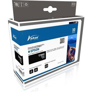 Astar, Cartouche d'impression, AS70071 Epson WF5110WF TINTE BLK - noir Astar, Cartouche d'impression, AS70071 Epson WF5110WF TINTE BLK - noir