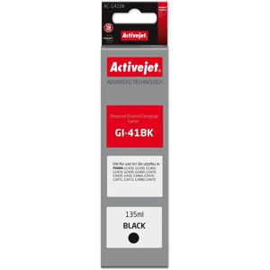 Activejet, Cartouche d'impression, AC-G41Bk Druckerpatrone 1 Stück(e) Kompatibel Hohe (XL-) Ausbeute Schwarz (CF) Activejet, Cartouche d'impression, AC-G41Bk Druckerpatrone 1 Stück(e) Kompatibel Hohe (XL-) Ausbeute Schwarz (CF)