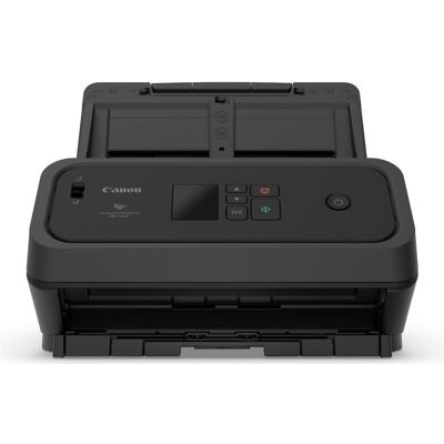 Canon Scanner, DR-C350 A4 Dokumentenscanner (USB) Canon Scanner, DR-C350 A4 Dokumentenscanner (USB)