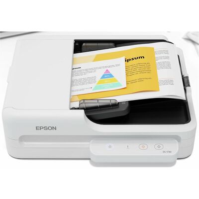 Epson Scanner, WorkForce DS-1730 (USB) Epson Scanner, WorkForce DS-1730 (USB)