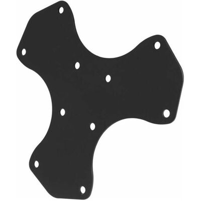 RAM Mounts RAM Triple Suction Base Plate, Lecteur de codes barres : accessoires RAM Mounts RAM Triple Suction Base Plate, Lecteur de codes barres : accessoires