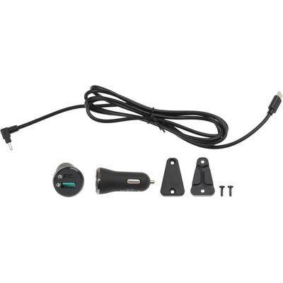 Brodit Kit adaptateur allume-cigare, Imprimante : accessoires Brodit Kit adaptateur allume-cigare, Imprimante : accessoires
