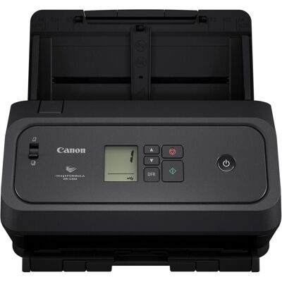 Canon Scanner, DR-C350 A4 Dokumentenscanner (USB) Canon Scanner, DR-C350 A4 Dokumentenscanner (USB)