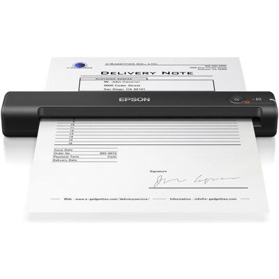 Epson Scanner, Main d'oeuvre ES-50 (USB) Epson Scanner, Main d'oeuvre ES-50 (USB)