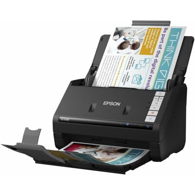 Epson Scanner, WorkForce ES-550W (USB, Wi-Fi Direct, WLAN) Epson Scanner, WorkForce ES-550W (USB, Wi-Fi Direct, WLAN)