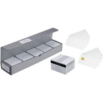 Zebra 800050-158 Carte en plastique vierge, Imprimante : accessoires Zebra 800050-158 Carte en plastique vierge, Imprimante : accessoires