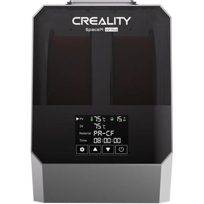 Creality Space Pi V2 Plus Filamenttrockner (Boîte), 3D accessoires Creality Space Pi V2 Plus Filamenttrockner (Boîte), 3D accessoires