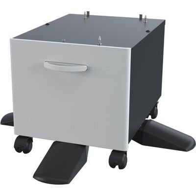 Armoire d'imprimante Ricoh IM 370 / IM 460 - Grand rangement Armoire d'imprimante Ricoh IM 370 / IM 460 - Grand rangement