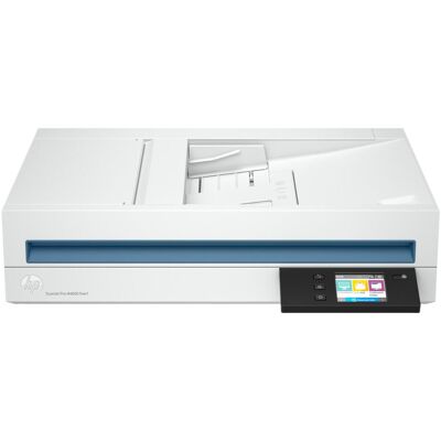 HP Scanner, ScanJet Pro N4600 fnw1 Scanner (Ethernet, USB, WLAN) HP Scanner, ScanJet Pro N4600 fnw1 Scanner (Ethernet, USB, WLAN)