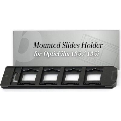 Plustek holder for OpticFilm135 slides for OpticFilm 135/135i, Scanner : accessoires Plustek holder for OpticFilm135 slides for OpticFilm 135/135i, Scanner : accessoires
