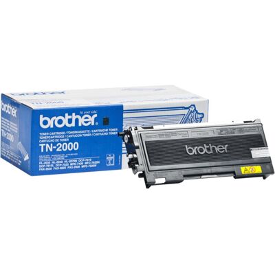 Brother Toner, Tn-2000 (CF) Brother Toner, Tn-2000 (CF)