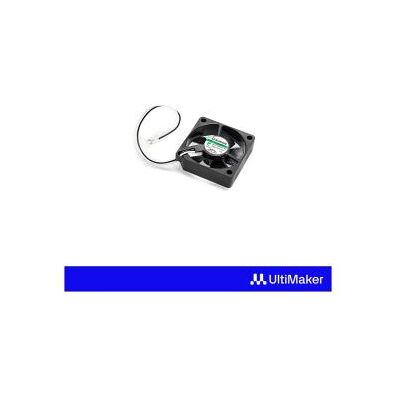 Ultimaker Axial Fan - Capacitive (UM3, S3, S5) (Pièce de rechange), 3D accessoires Ultimaker Axial Fan - Capacitive (UM3, S3, S5) (Pièce de rechange), 3D accessoires