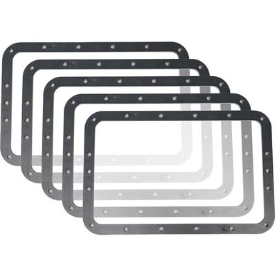 Anycubic Schnellwechsel-FEP-Folie für Photon Mono 4 Ultra (7,1 Zoll / 5 Blatt) (Pièce de rechange), Imprimante 3D : accessoires Anycubic Schnellwechsel-FEP-Folie für Photon Mono 4 Ultra (7,1 Zoll / 5 Blatt) (Pièce de rechange), Imprimante 3D : accessoires