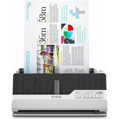 Epson Scanner, DS-C490 (USB) Epson Scanner, DS-C490 (USB)