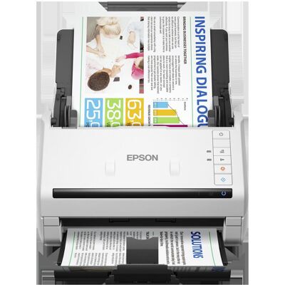 Epson Scanner, WorkForce DS-770II Scanner 45 ppm (Ethernet, USB) Epson Scanner, WorkForce DS-770II Scanner 45 ppm (Ethernet, USB)