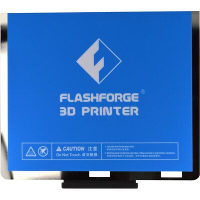 FlashForge GuiderIIS V2 Flexi Build Plate Accessoires (Pièce de rechange), 3D accessoires FlashForge GuiderIIS V2 Flexi Build Plate Accessoires (Pièce de rechange), 3D accessoires