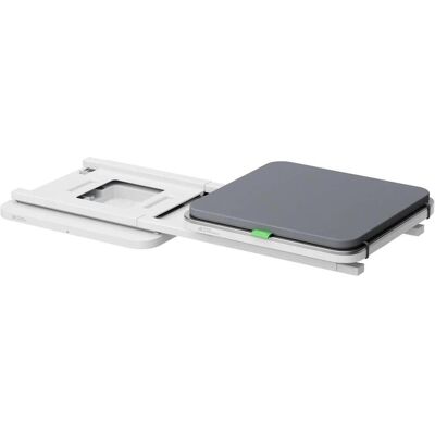XTool X-Tool Dual Station V1.0-White pour l'entretien des imprimantes 3D, 3D accessoires XTool X-Tool Dual Station V1.0-White pour l'entretien des imprimantes 3D, 3D accessoires