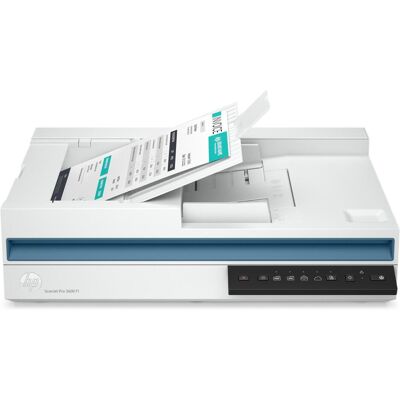 HP Scanner, Scanjet Pro 3600 F1 06A (USB) HP Scanner, Scanjet Pro 3600 F1 06A (USB)