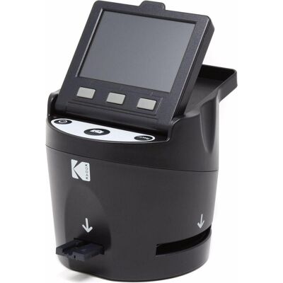 Kodak Scanner, Scanner De Films Numériques (Carte SDHC, HDMI, USB) Kodak Scanner, Scanner De Films Numériques (Carte SDHC, HDMI, USB)