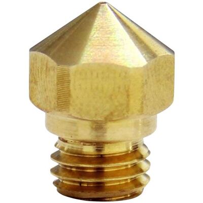 FlashForge Buse de rechange 0,4 mm pour Dreamer, Creator Pro, Guider2 Convient pour : Creator (Pro), Dreamer (Tube de grenaillage), 3D accessoires FlashForge Buse de rechange 0,4 mm pour Dreamer, Creator Pro, Guider2 Convient pour : Creator (Pro), Dreamer (Tube de grenaillage), 3D accessoires