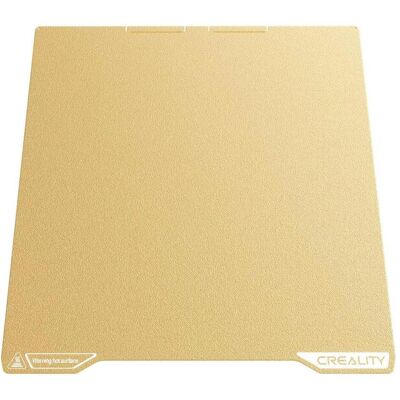 Creality K2 Pro PEI mattierte Bauplatte (Pièce de rechange), 3D accessoires Creality K2 Pro PEI mattierte Bauplatte (Pièce de rechange), 3D accessoires