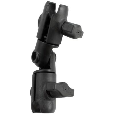 RAM Mounts - RAP-B-200-2NKU - Noir - Montage RAM Mounts - RAP-B-200-2NKU - Noir - Montage