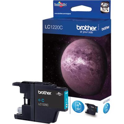 Brother Cartouche d'impression, Lc-1220c (C) Brother Cartouche d'impression, Lc-1220c (C)