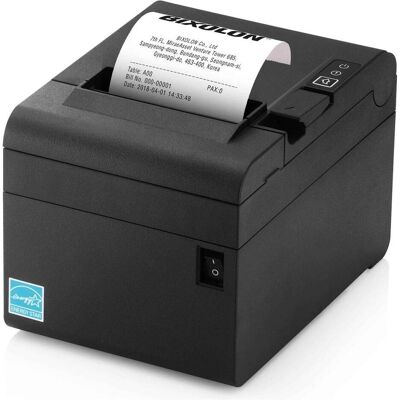 Capture Imprimante à réception thermique (USB 2.0), Imprimante de caisse, Noir Capture Imprimante à réception thermique (USB 2.0), Imprimante de caisse, Noir