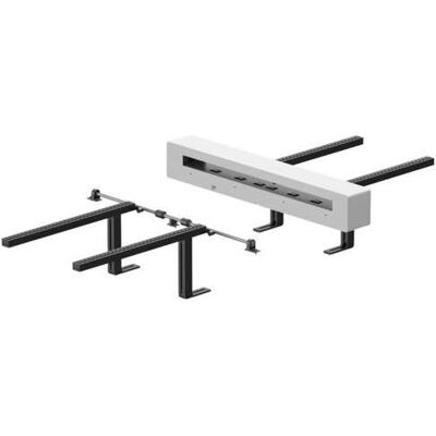 XTool Fördervorrichtung Feeder für P3 (Accessoire), 3D accessoires XTool Fördervorrichtung Feeder für P3 (Accessoire), 3D accessoires