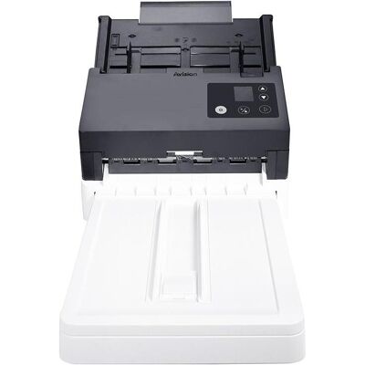 Avision, Scanner, AD370FN Scanner à défilement/à plat USB 3.1 - Scanner à plat (USB) Avision, Scanner, AD370FN Scanner à défilement/à plat USB 3.1 - Scanner à plat (USB)
