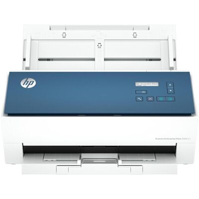 HP Scanner, ScanJet Enterprise Flow 9000 s1 Scanner (USB) HP Scanner, ScanJet Enterprise Flow 9000 s1 Scanner (USB)