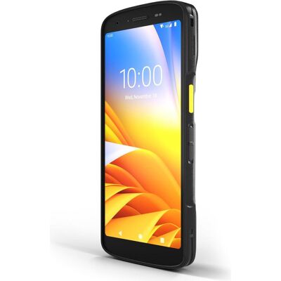 Zebra TC27 WWAN,5G,Wifi 6,SE4710 (Codes à barres 2D), Lecteur de codes barres, Noir Zebra TC27 WWAN,5G,Wifi 6,SE4710 (Codes à barres 2D), Lecteur de codes barres, Noir