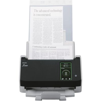 Ricoh Scanner, fi-8040 Scanner 40PPM (Ethernet, USB) Ricoh Scanner, fi-8040 Scanner 40PPM (Ethernet, USB)
