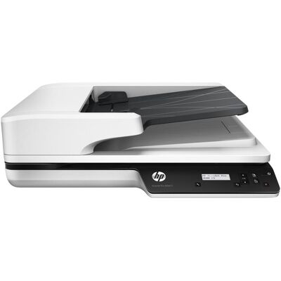 HP Scanner, Scanjet Pro 3500 f1 (USB) HP Scanner, Scanjet Pro 3500 f1 (USB)