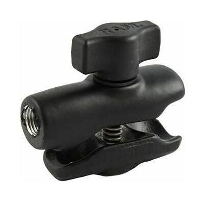 RAM Mounts - RAM-B-200-1U - Noir - Aluminium - Kit de Montage RAM Mounts - RAM-B-200-1U - Noir - Aluminium - Kit de Montage