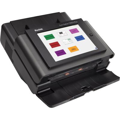 Kodak Scanner, Scanner de documents ScanStation 730EX Plus (Ethernet, RJ45, USB) Kodak Scanner, Scanner de documents ScanStation 730EX Plus (Ethernet, RJ45, USB)