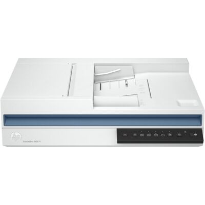 HP Scanner, Scanjet Pro 3600 F1 Flatbed & (USB) HP Scanner, Scanjet Pro 3600 F1 Flatbed & (USB)