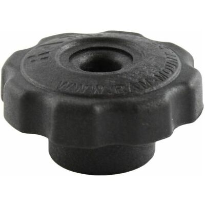 RAM Mounts KNOB W/ 3/8Inch-16 BRASS HOLE, Lecteur de codes barres : accessoires RAM Mounts KNOB W/ 3/8Inch-16 BRASS HOLE, Lecteur de codes barres : accessoires