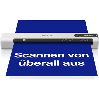 Epson Scanner, WorkForce DS-80W (USB, WLAN) Epson Scanner, WorkForce DS-80W (USB, WLAN)