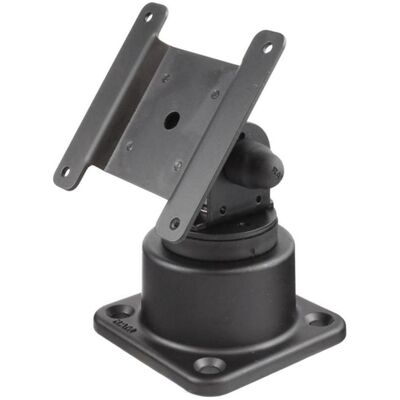 RAM Mounts - RAM-109H-PV2 - Noir - Aluminium - Pivot montage RAM Mounts - RAM-109H-PV2 - Noir - Aluminium - Pivot montage