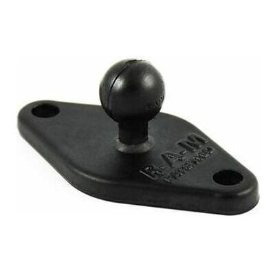 RAM Mounts UNPD RAM 2 7/16pouce X, Lecteur de codes barres : accessoires RAM Mounts UNPD RAM 2 7/16pouce X, Lecteur de codes barres : accessoires