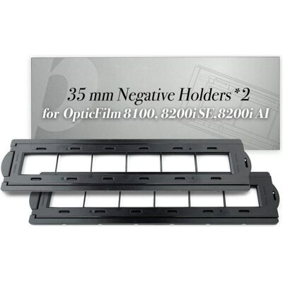 Plustek Kit de support négatif, Scanner : accessoires Plustek Kit de support négatif, Scanner : accessoires