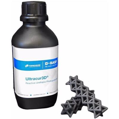 BASF Ultracur3D ST 45 Noir - Résine pour impression 3D BASF Ultracur3D ST 45 Noir - Résine pour impression 3D