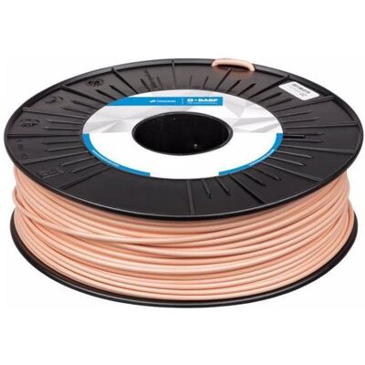 Basf Ultrafuse Couleur peau pêche 2,85 mm 750 g - Filament 3D Basf Ultrafuse Couleur peau pêche 2,85 mm 750 g - Filament 3D