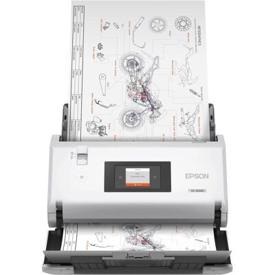 Epson Scanner, Scanner WorkForce DS-30000 (USB) Epson Scanner, Scanner WorkForce DS-30000 (USB)