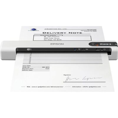 Epson Scanner, WorkForce DS-80W (USB, WLAN) Epson Scanner, WorkForce DS-80W (USB, WLAN)