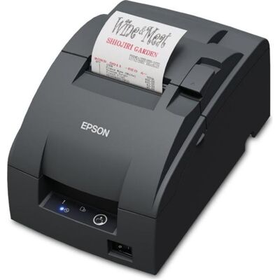 Epson TM-U220IIB (142F3) : ETHERNET PS (USB 2.0), Imprimante de caisse, Gris Epson TM-U220IIB (142F3) : ETHERNET PS (USB 2.0), Imprimante de caisse, Gris