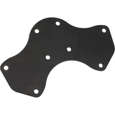 RAM Mounts Unpkd RAM Double Suction, Lecteur de codes barres : accessoires RAM Mounts Unpkd RAM Double Suction, Lecteur de codes barres : accessoires