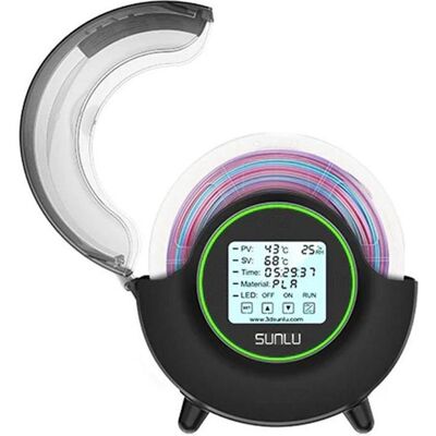 Sunlu FilaDryer S2 (Accessoire), 3D accessoires Sunlu FilaDryer S2 (Accessoire), 3D accessoires